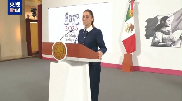 股升网 墨加两国同意加强贸易合作应对美国关税